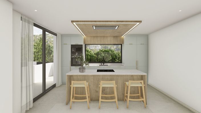 Image No.7-Villa / Détaché de 3 chambres à vendre à Polop