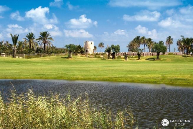 Image No.9-Villa / Détaché de 3 chambres à vendre à Santiago de la Ribera