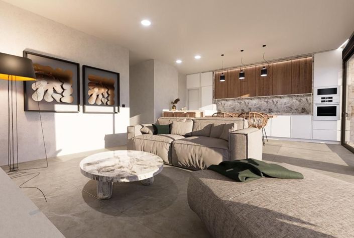 Image No.4-Villa / Détaché de 3 chambres à vendre à San Javier