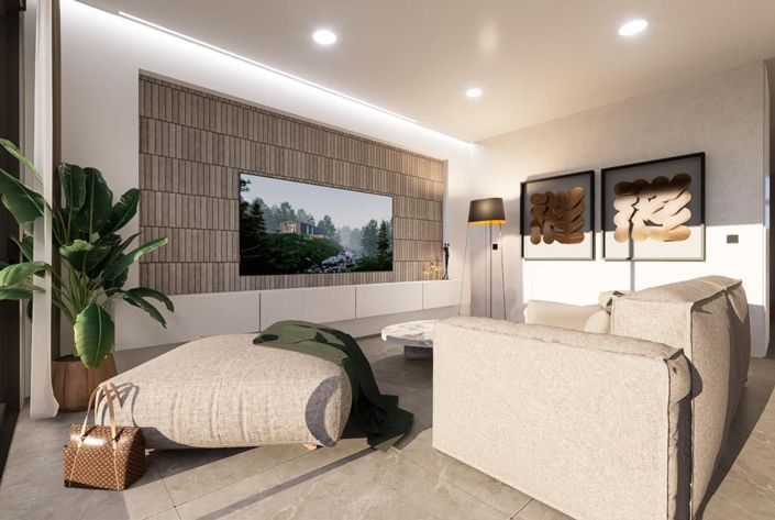 Image No.5-Villa / Détaché de 3 chambres à vendre à San Javier