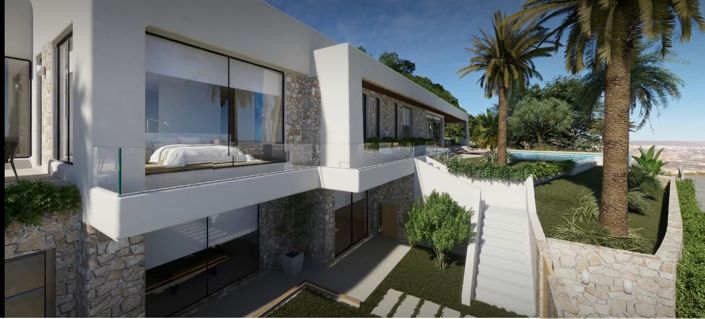 Image No.18-Villa / Détaché de 4 chambres à vendre à Javea