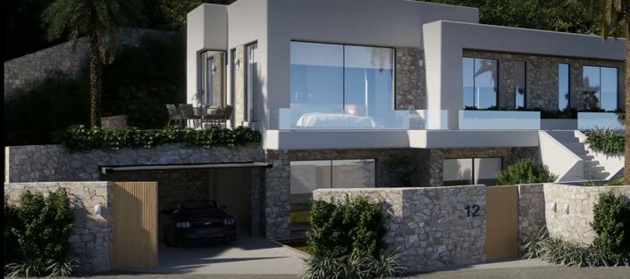 Image No.19-Villa / Détaché de 4 chambres à vendre à Javea