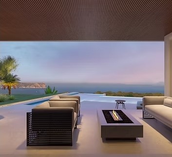 Image No.7-Villa / Détaché de 4 chambres à vendre à Javea