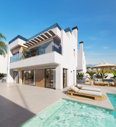 Image No.13-4 Bed Villa / Detached for sale