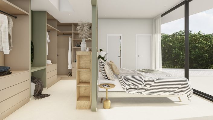 Image No.30-Villa / Détaché de 4 chambres à vendre à Polop