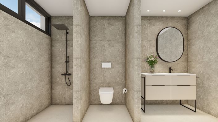 Image No.34-Villa / Détaché de 4 chambres à vendre à Polop