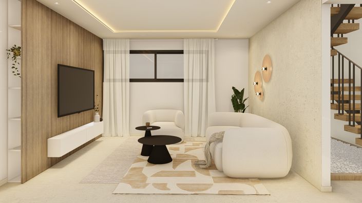 Image No.36-Villa / Détaché de 4 chambres à vendre à Polop