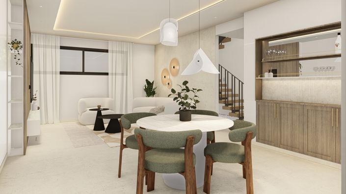 Image No.37-Villa / Détaché de 4 chambres à vendre à Polop