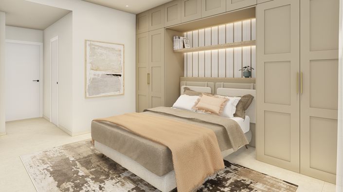 Image No.41-Villa / Détaché de 4 chambres à vendre à Polop