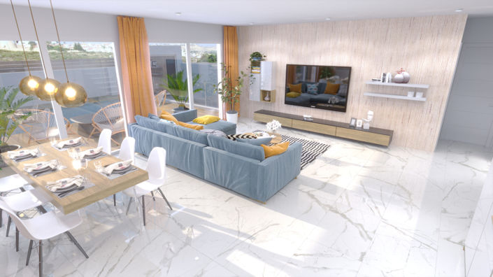 Image No.9-3 Bed Villa / Detached for sale