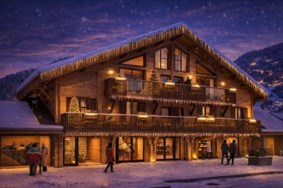 1 - Chatel, Apartment