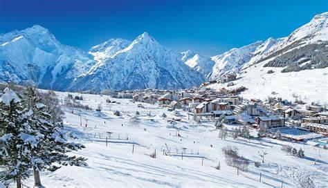 Image No.7-Appartement de 1 chambre à vendre à Les Deux-Alpes