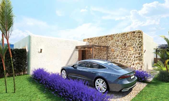 Image No.4-3 Bed Villa / Detached for sale