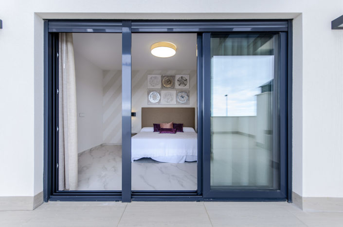 Image No.19-Villa / Détaché de 3 chambres à vendre à San Miguel de Salinas