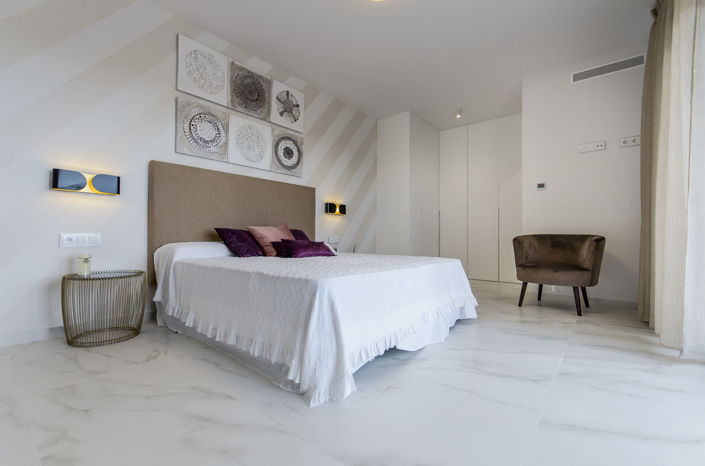 Image No.22-Villa / Détaché de 3 chambres à vendre à San Miguel de Salinas