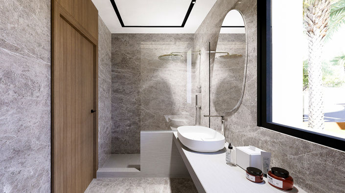 Image No.12-Villa / Détaché de 6 chambres à vendre à Finestrat