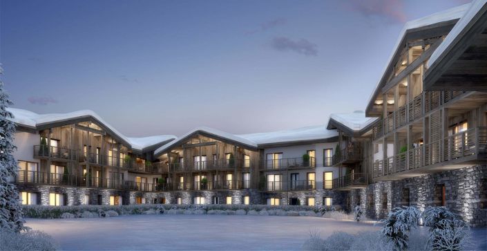 Image No.2-Appartement de 5 chambres à vendre à Les Gets