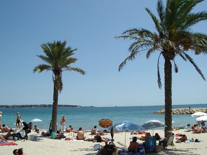 Image No.4-Appartement de 1 chambre à vendre à Golfe Juan