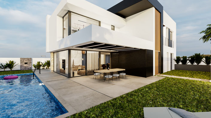 Image No.2-4 Bed Villa / Detached for sale