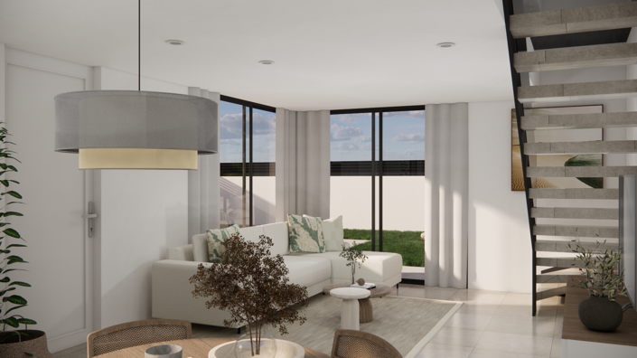 Image No.7-3 Bed Villa / Detached for sale