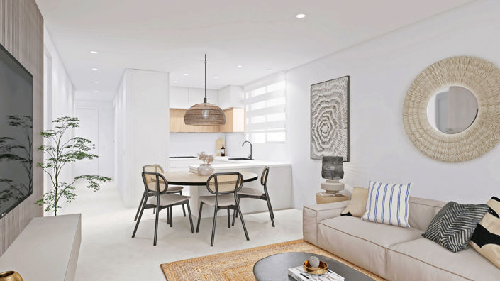 Image No.4-3 Bed Apartment for sale