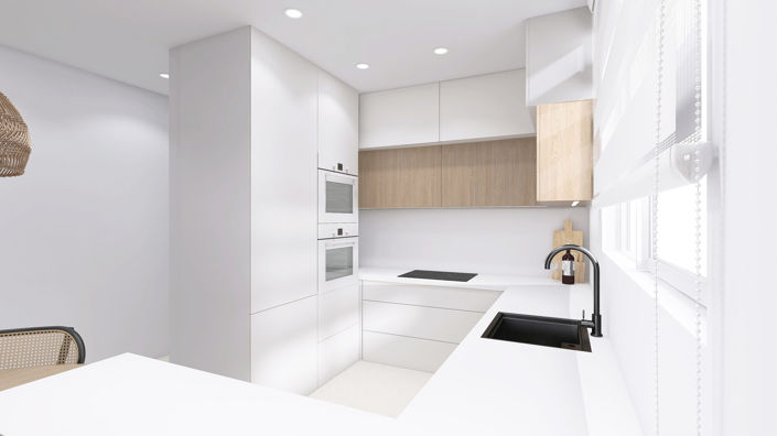 Image No.9-3 Bed Apartment for sale