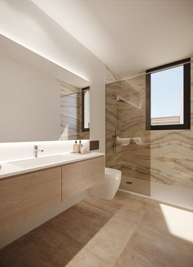 Image No.8-Villa / Détaché de 3 chambres à vendre à Hacienda del Alamo