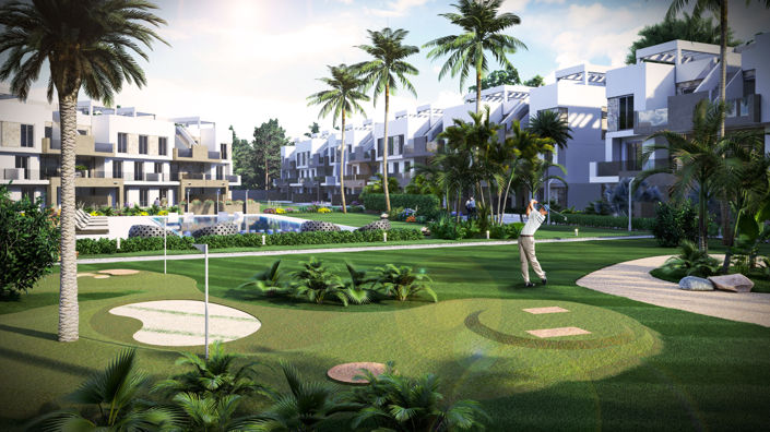 Image No.20-3 Bed Apartment for sale