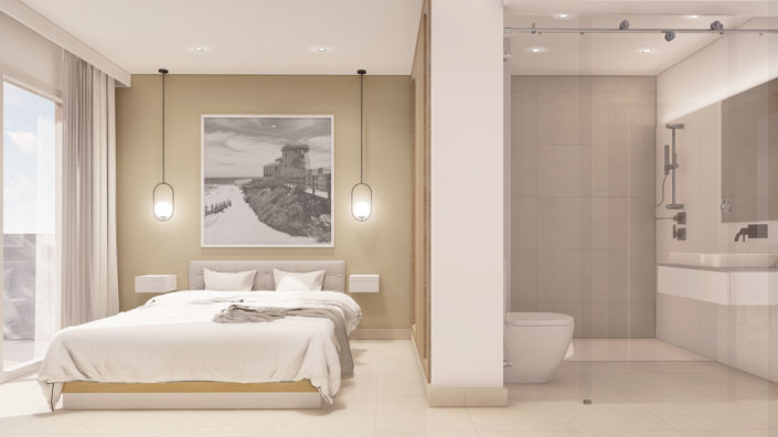 Image No.11-3 Bed Apartment for sale