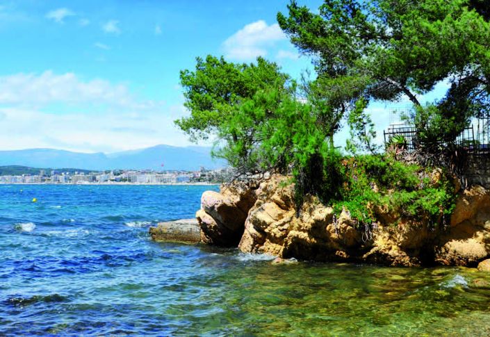 Image No.9-Penthouse de 4 chambres à vendre à Golfe Juan