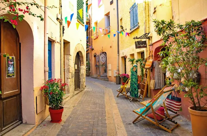 Image No.6-Appartement de 2 chambres à vendre à Collioure