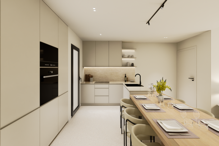 Image No.4-Bungalow de 3 chambres à vendre à Los Alcázares