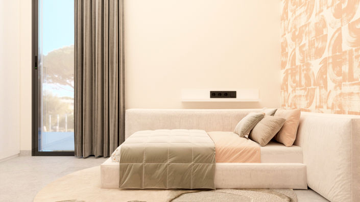 Image No.21-4 Bed Villa / Detached for sale