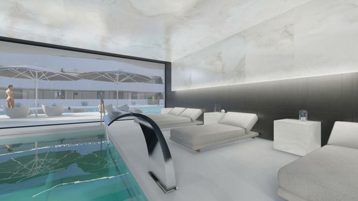 Image No.24-Appartement de 2 chambres à vendre à Guardamar del Segura