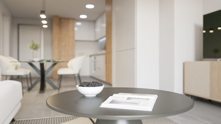 Image No.9-Penthouse de 2 chambres à vendre à Villamartin