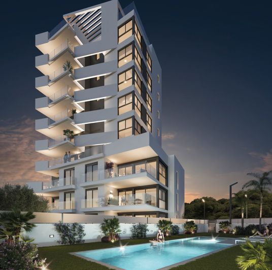 Image No.12-3 Bed Apartment for sale