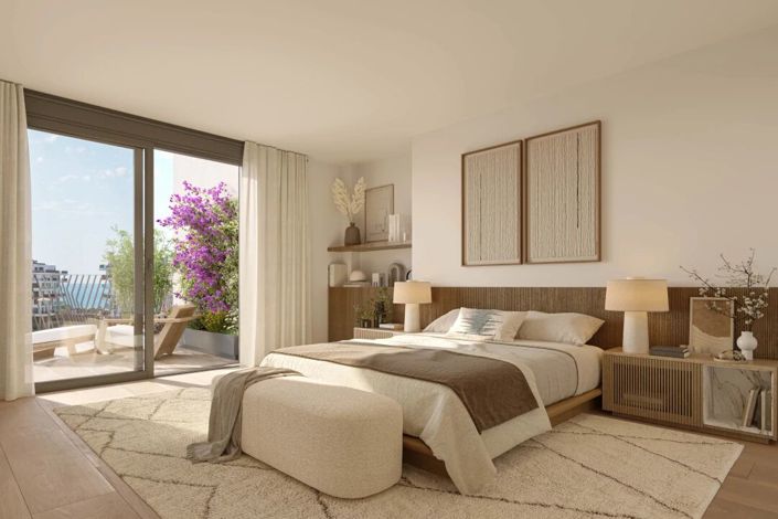 Image No.4-2 Bed Apartment for sale