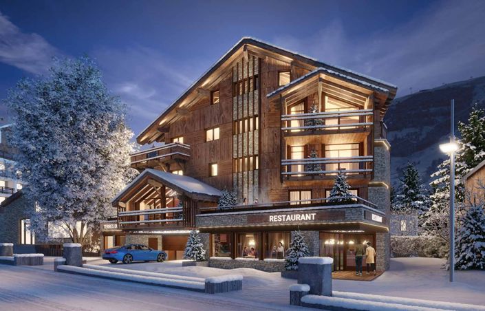 Image No.6-Appartement de 5 chambres à vendre à Les Deux-Alpes