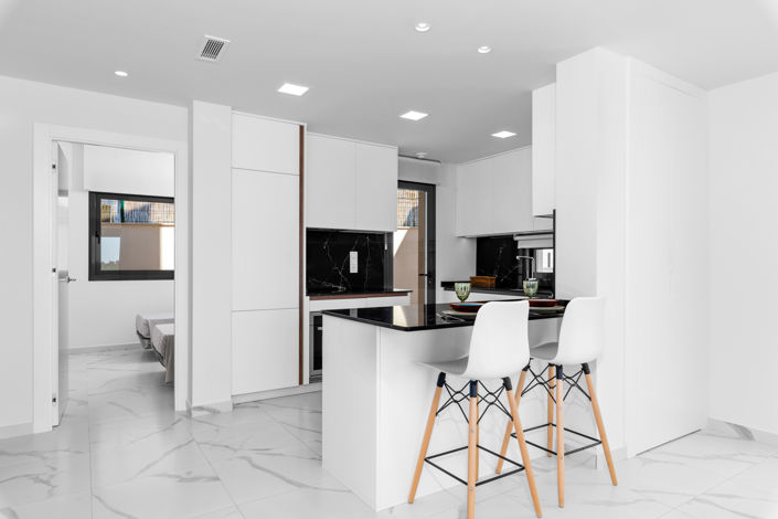 Image No.4-Bungalow de 3 chambres à vendre à San Miguel de Salinas