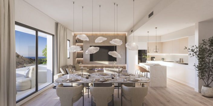 Image No.3-2 Bed Penthouse for sale