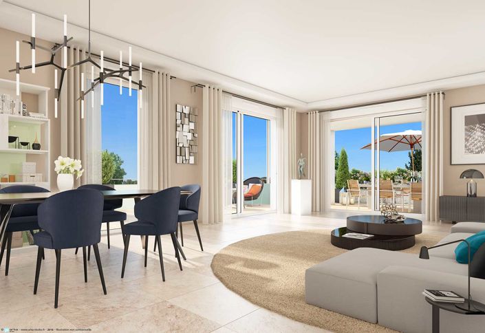 Image No.4-3 Bed Apartment for sale