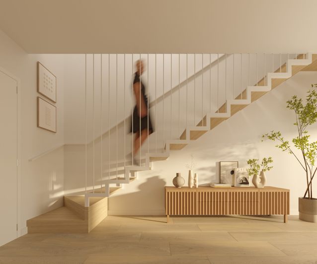 Image No.4-Maison de ville de 2 chambres à vendre à Denia