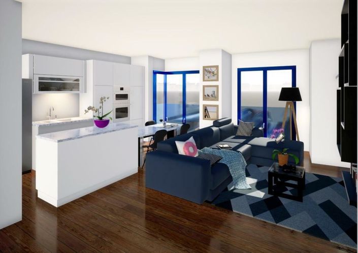 Image No.2-Penthouse de 3 chambres à vendre à Villajoyosa-La Vila Joíosa