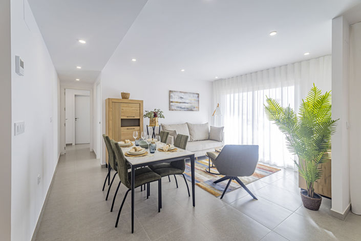 Image No.5-Appartement de 3 chambres à vendre à La Manga del Mar Menor