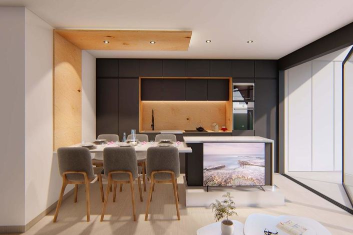 Image No.5-3 Bed Apartment for sale