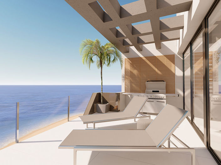 Image No.2-4 Bed Apartment for sale