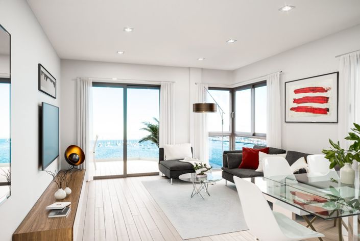 Image No.3-Penthouse de 3 chambres à vendre à San Pedro del Pinatar