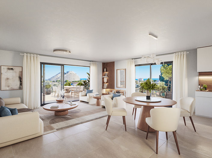 Image No.2-3 Bed Apartment for sale