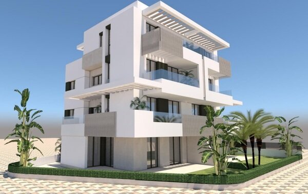 Image No.13-Appartement de 3 chambres à vendre à Los Alcázares