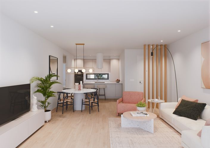 Image No.7-Appartement de 3 chambres à vendre à Los Alcázares